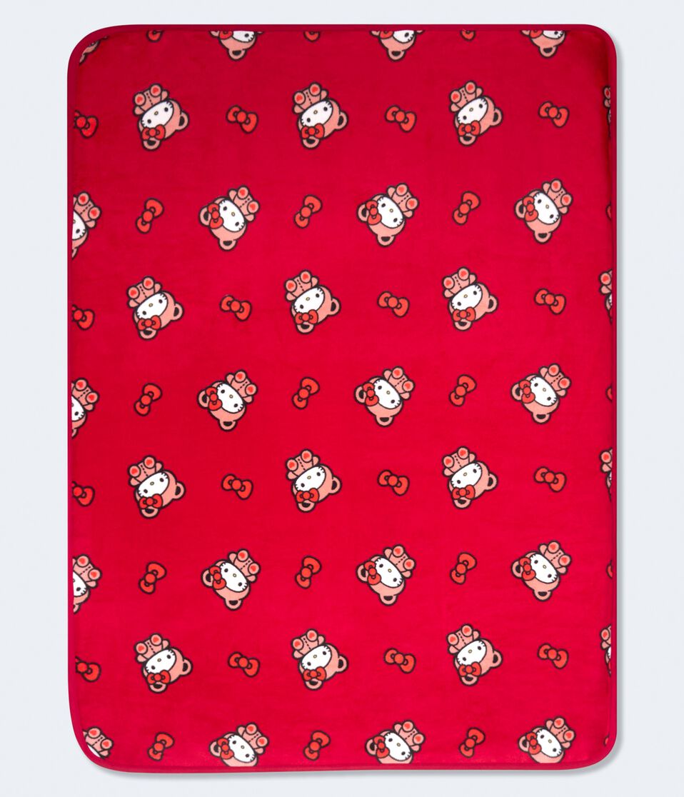 Hello Kitty | Aero Teddy Bears Blanket