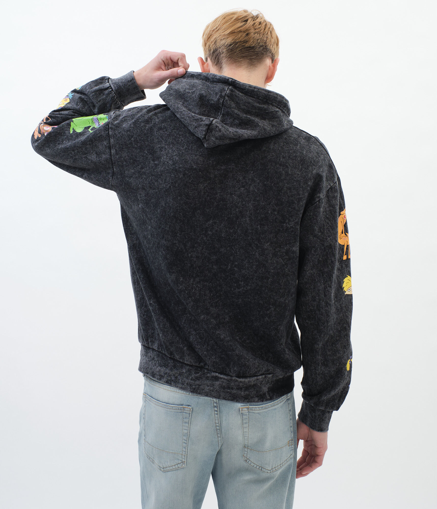 nickelodeon pullover