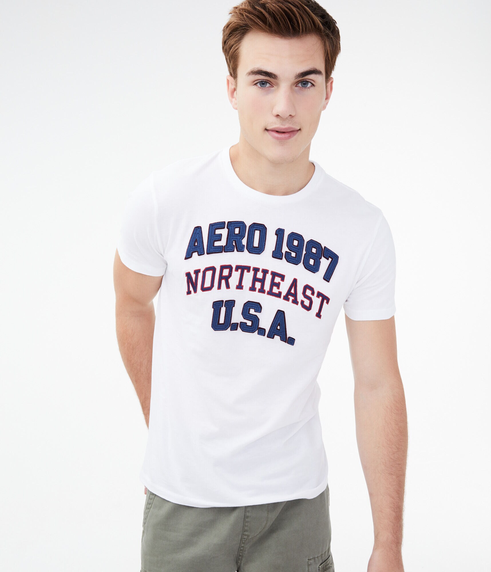 Aero 1987 Northeast Graphic Tee