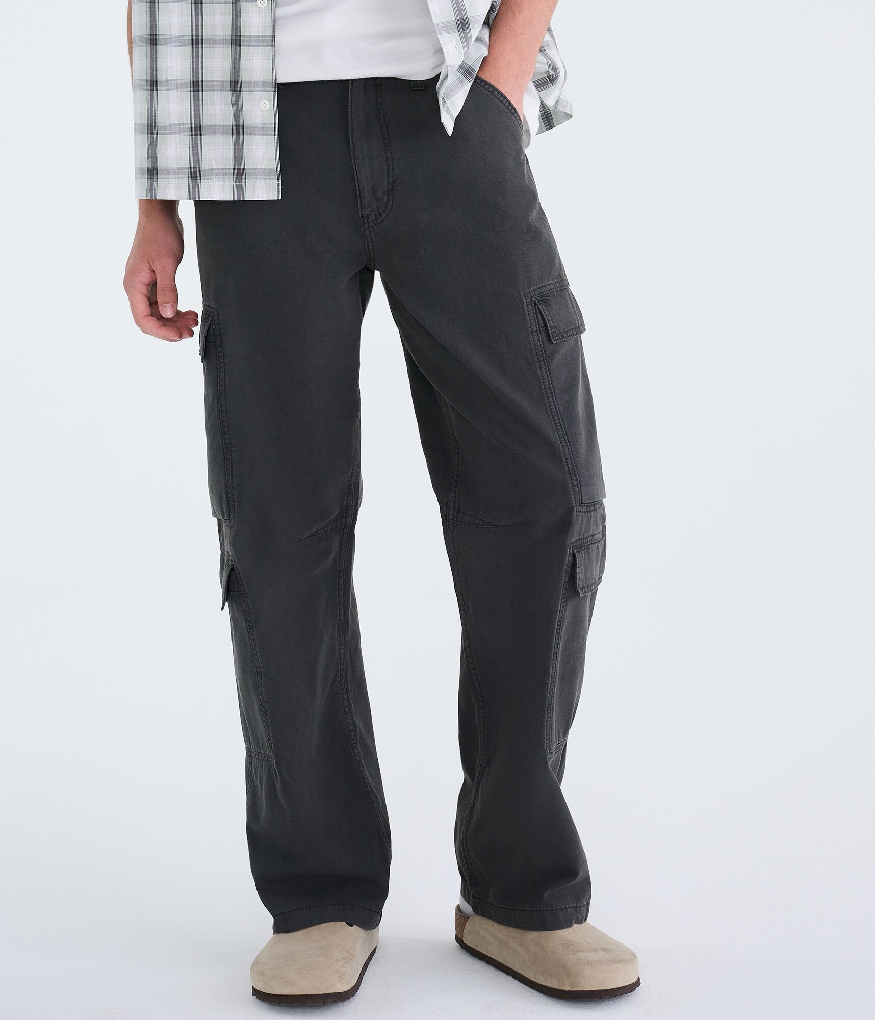 Baggy Cargo Pants