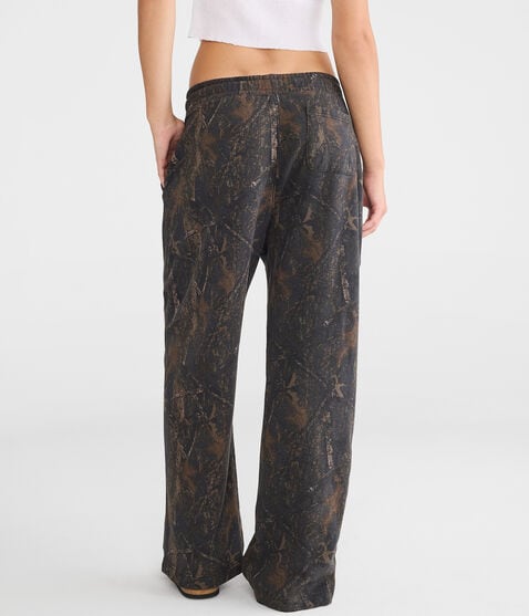Cloud Soft Forest Camo Baggy Sweatpants Cloud Soft Forest Camo Baggy Sweatpants