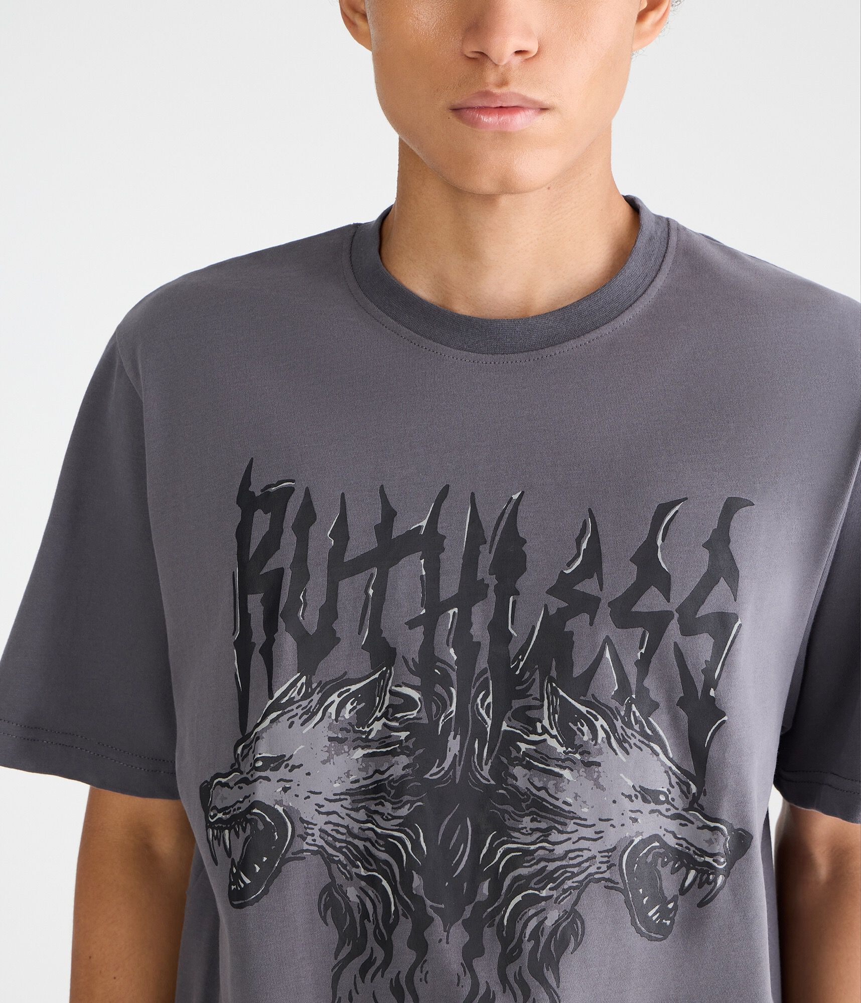 Ruthless Wolves Graphic Tee