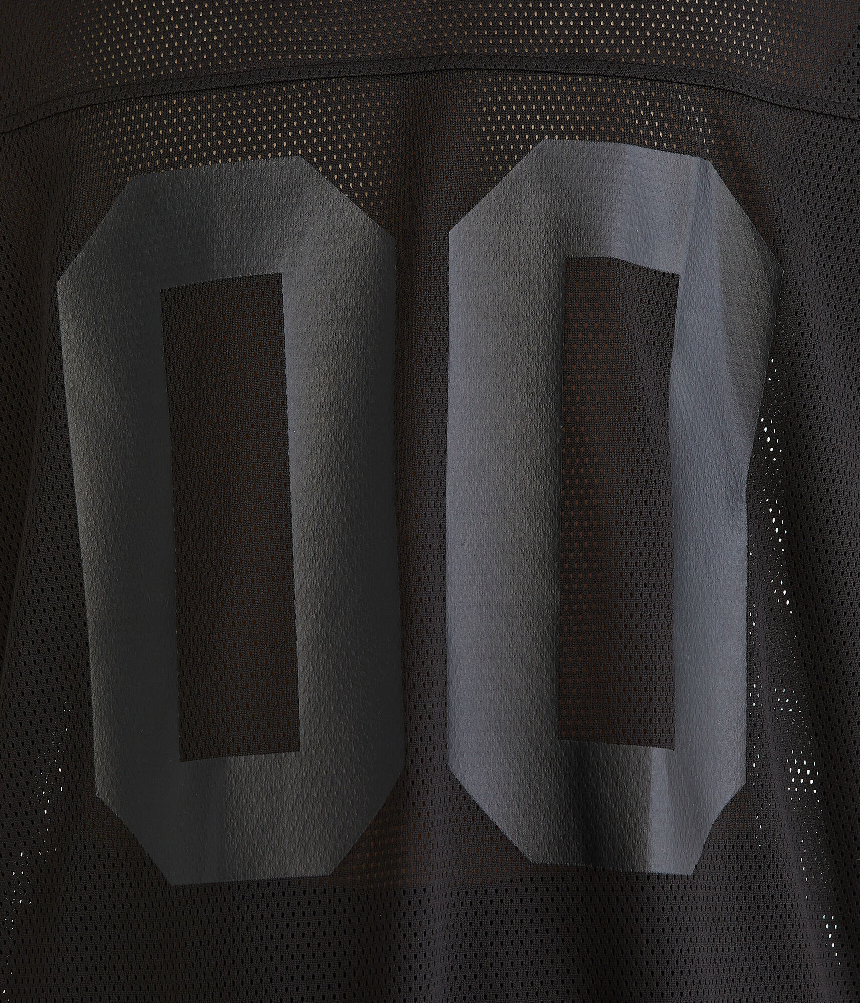 Double Zero Mesh Jersey