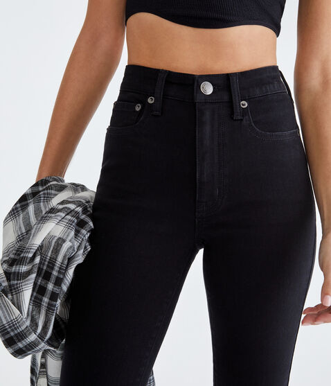 Seriously Stretchy Super High-Rise Ankle Jegging Seriously Stretchy Super High-Rise Ankle Jegging