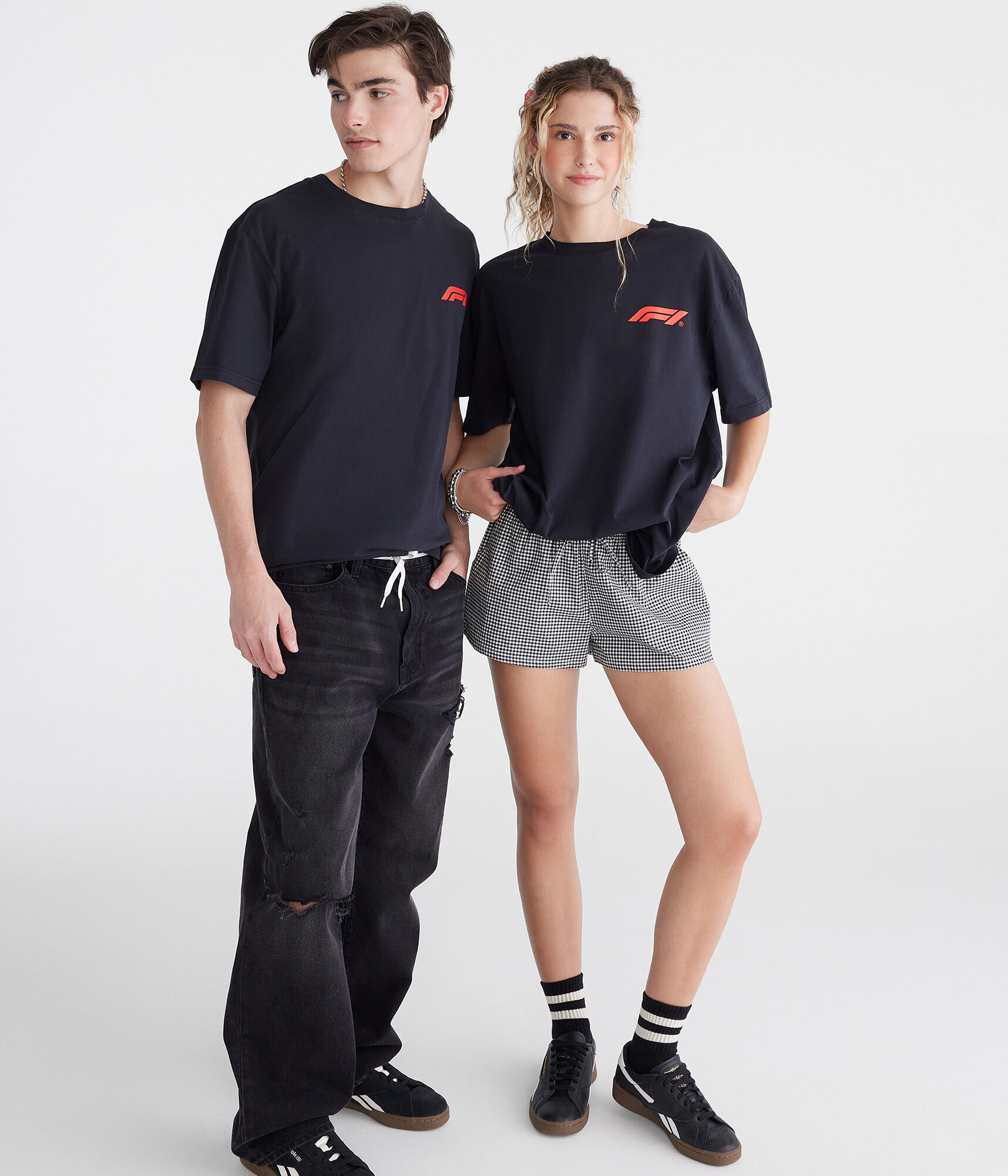 Formula 1® Performance & Design Relaxed Graphic Tee