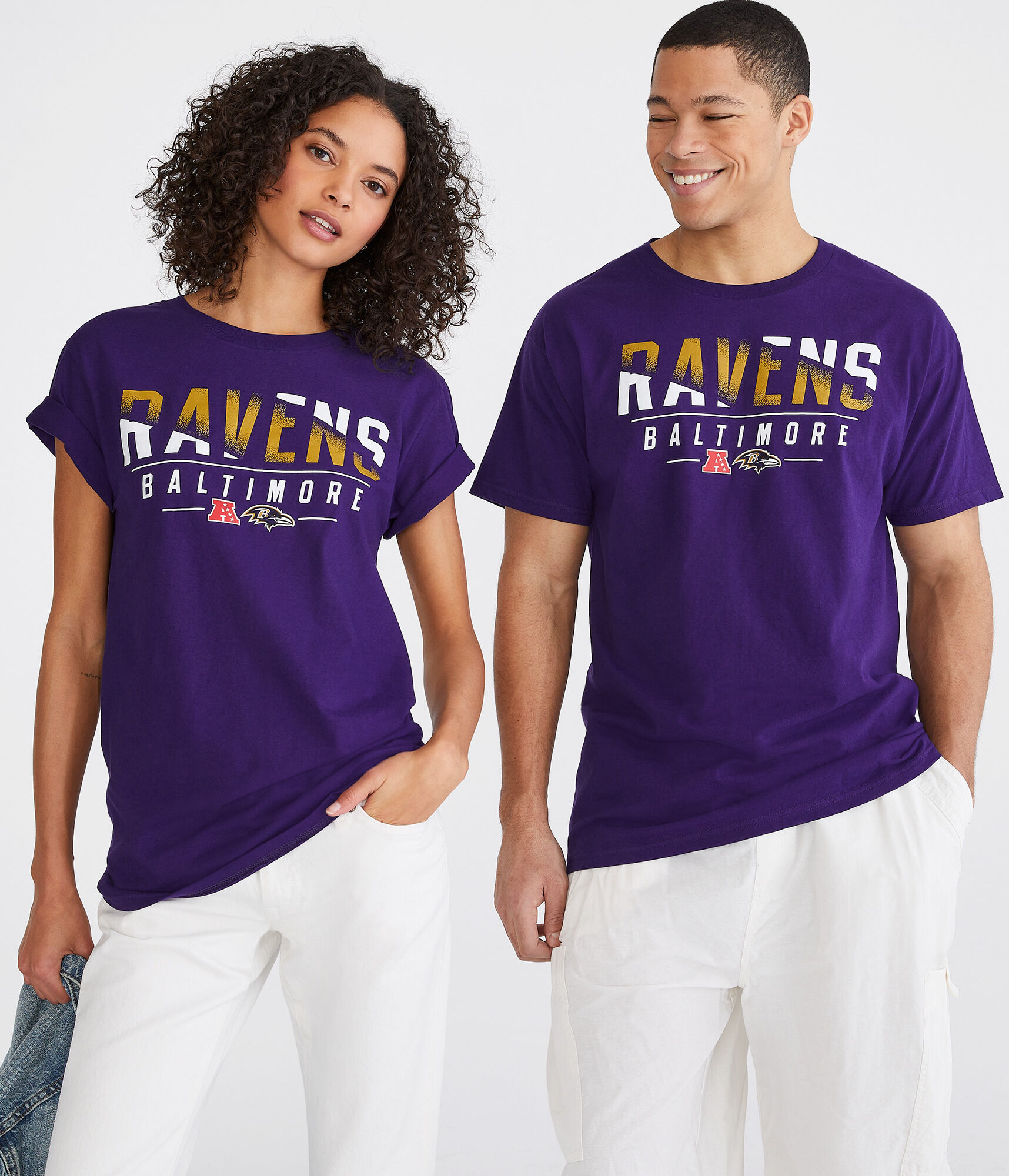 Baltimore Ravens 96 Graphic Tee