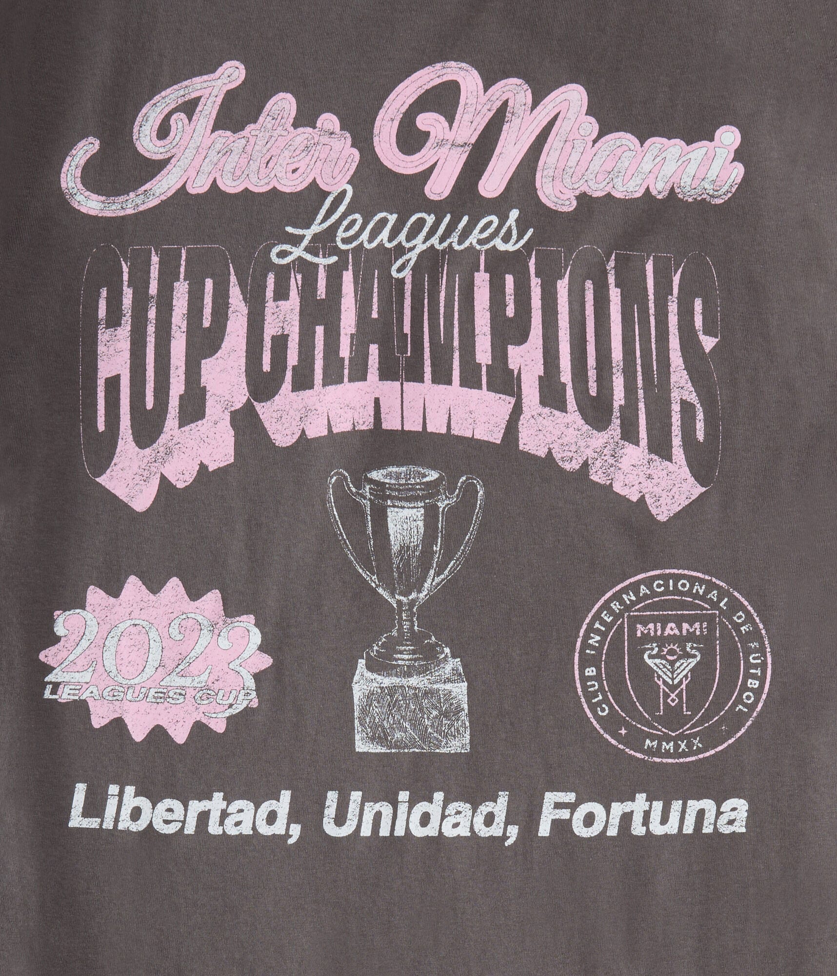 Inter Miami CF Relaxed Graphic Tee