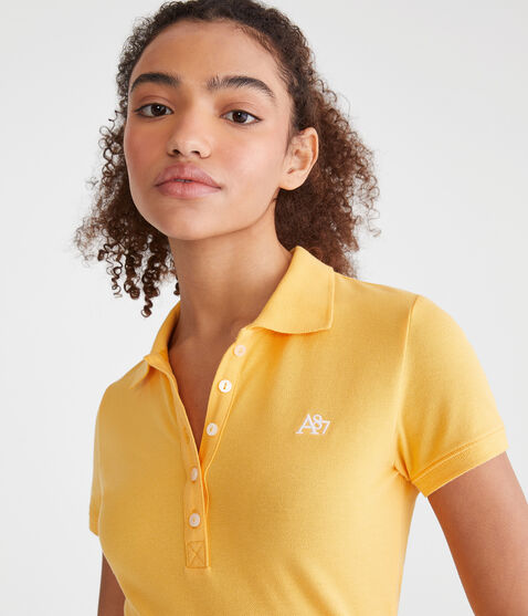 A87 Piqué Polo A87 Piqué Polo