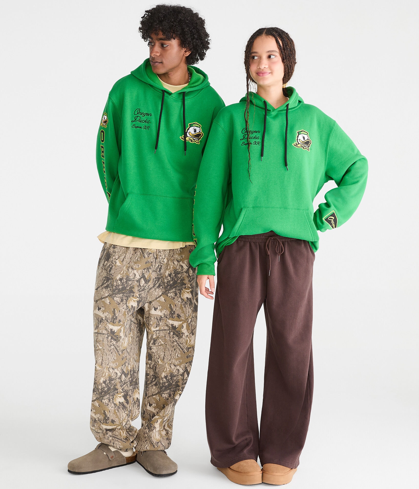 Oregon Ducks Pullover Hoodie
