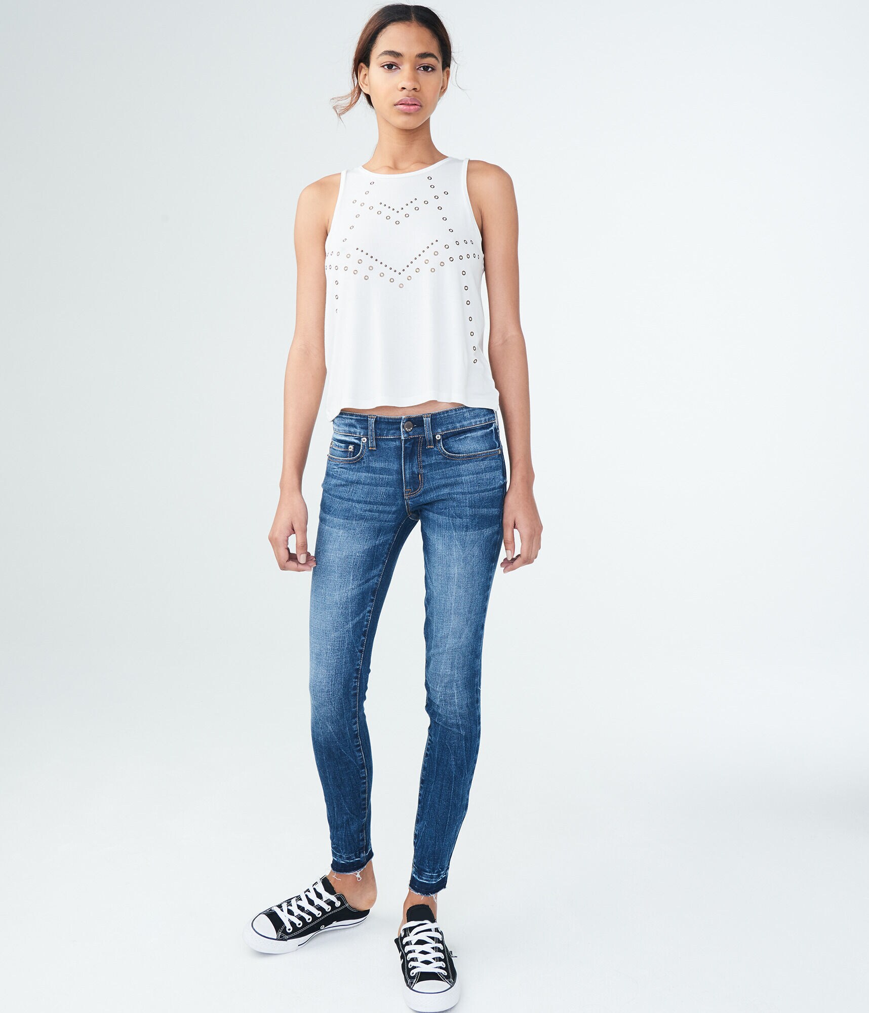 Flex Effects Low-Rise Jegging