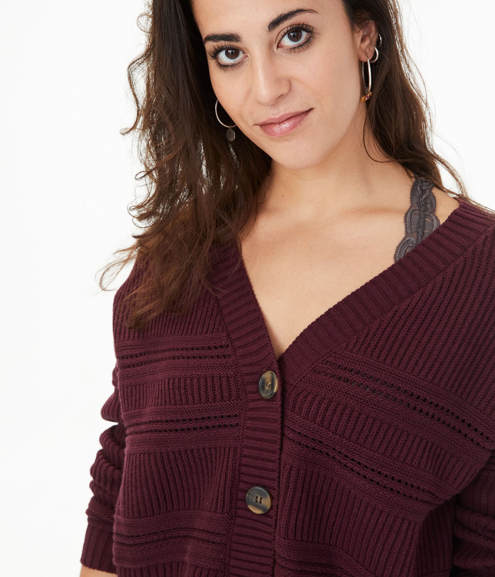 aeropostale cardigan