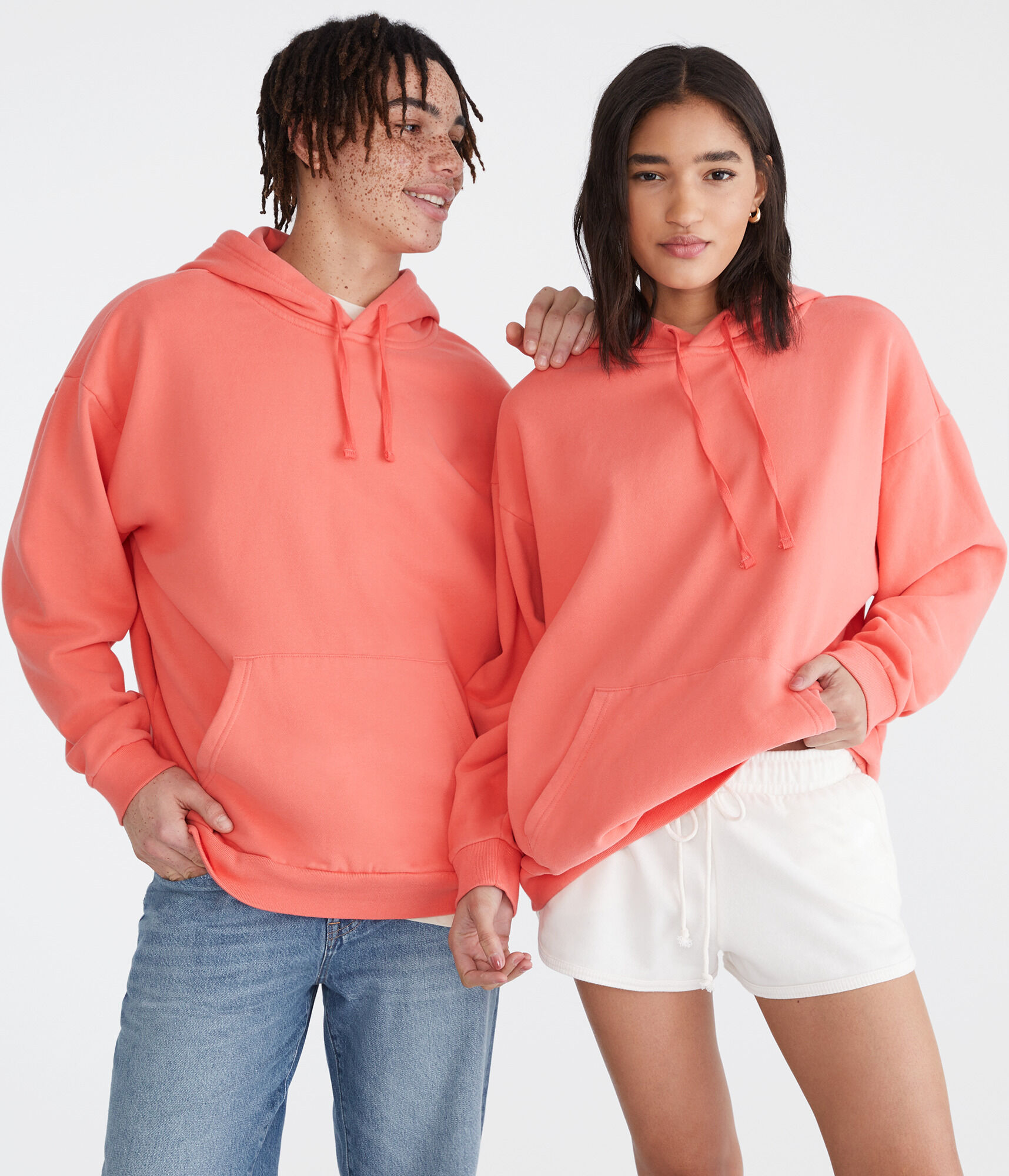 Cloud Soft Pullover Hoodie