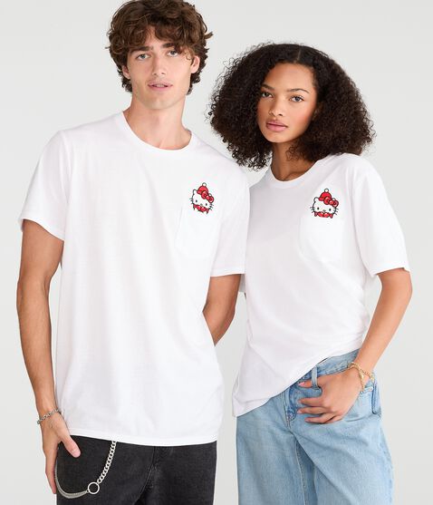 Hello Kitty and Friends | Aero Wind Chill Relaxed Graphic Tee Hello Kitty and Friends | Aero Wind Chill Relaxed Graphic Tee