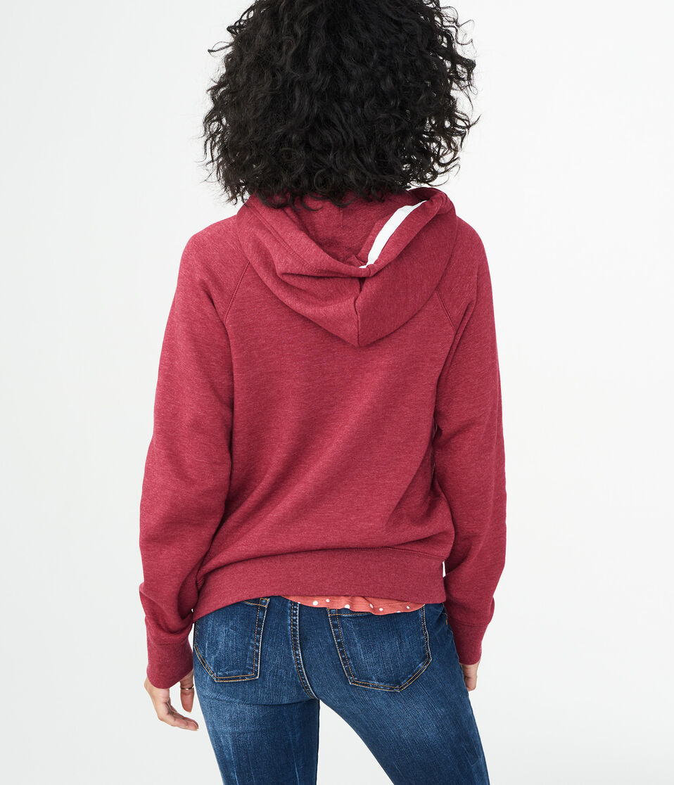 Aero New York Full-Zip Hoodie