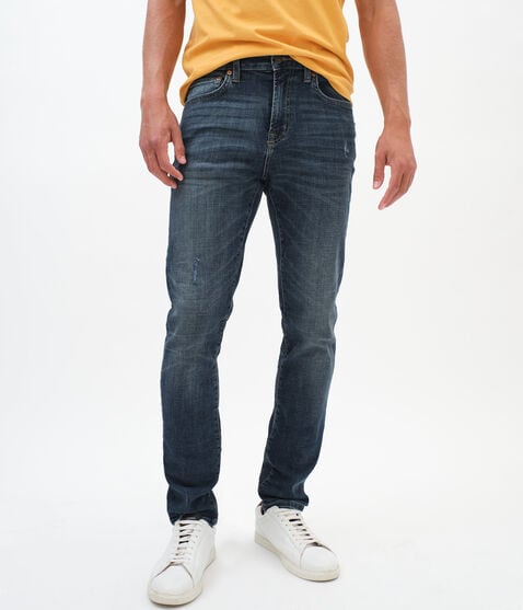 Premium Max Stretch Skinny Jean with COOLMAX® Technology Premium Max Stretch Skinny Jean with COOLMAX® Technology
