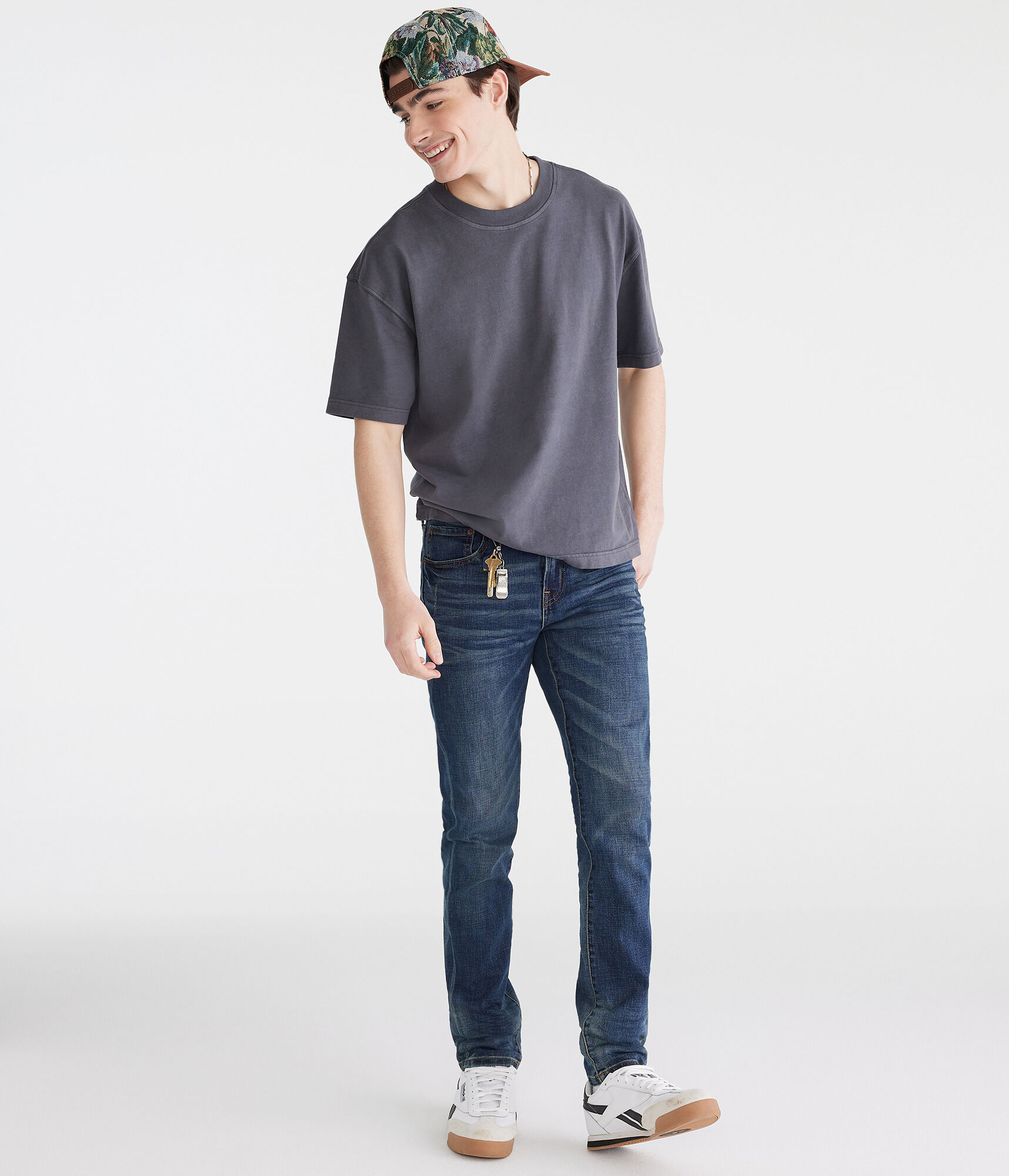 Skinny Premium Air Jean