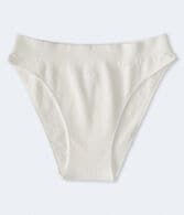 Seamless High-Cut Bikini