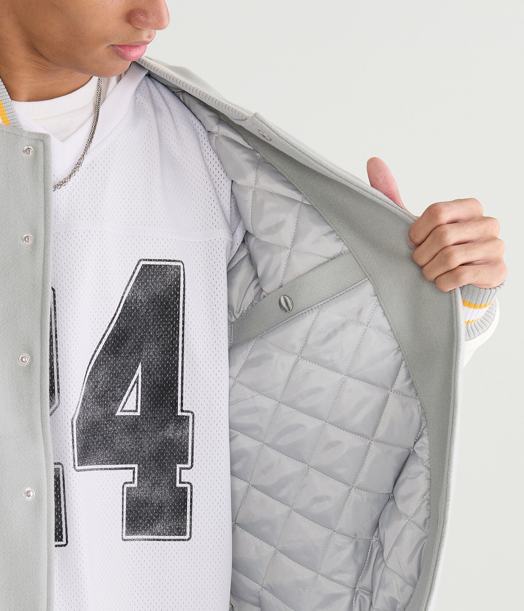 Pittsburgh Steelers Bomber Jacket