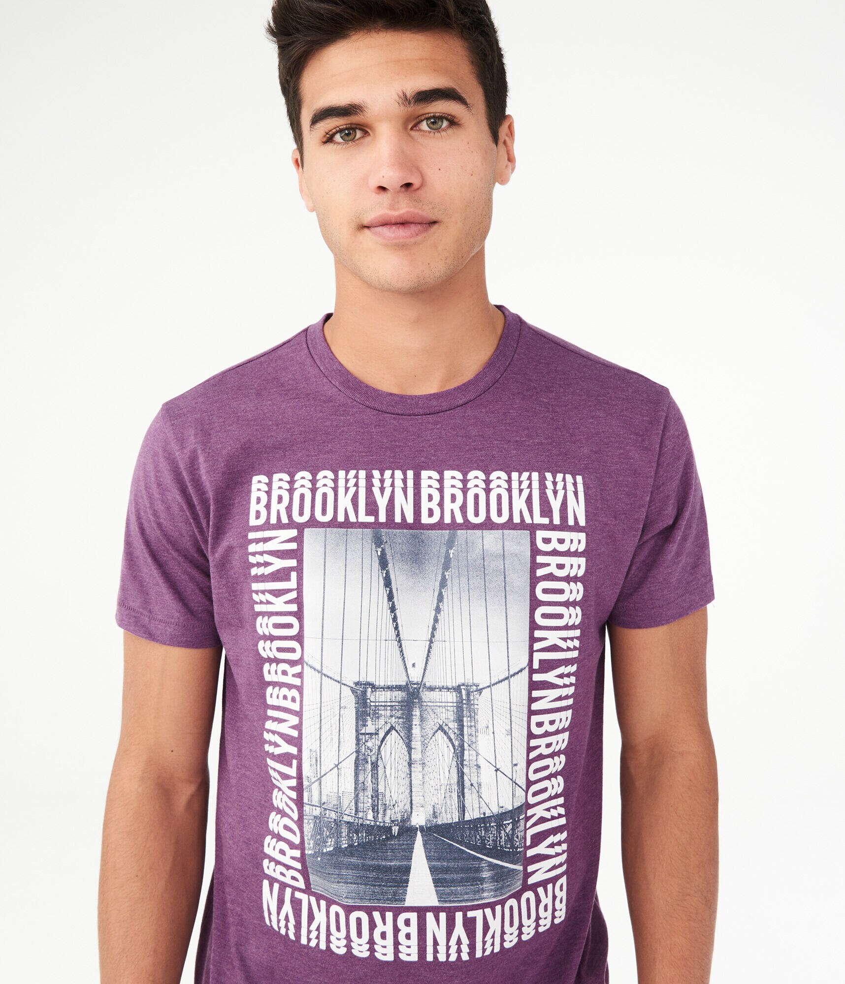 Free State Brooklyn Bridge Graphic Tee