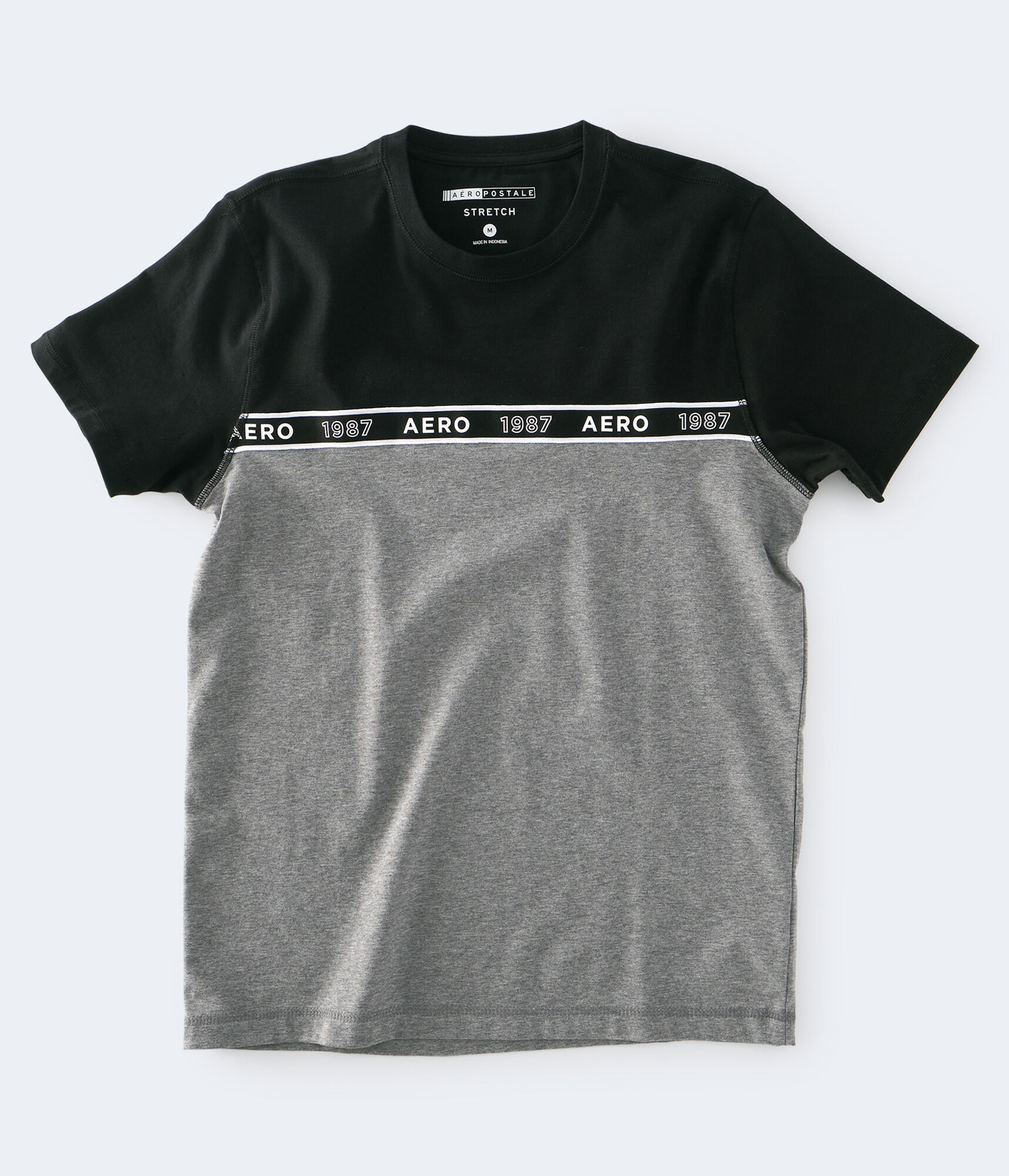 Casual T Shirts For Men Guys Aeropostale