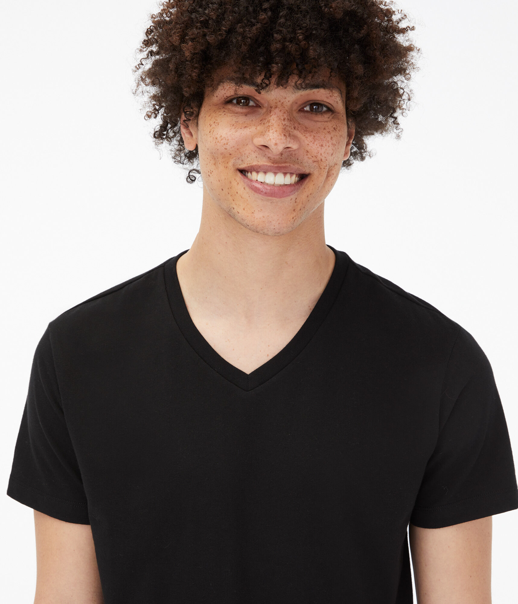 Classic V-Neck Tee