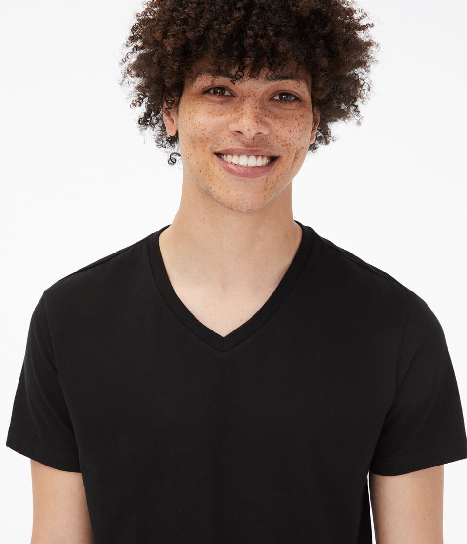 Classic V-Neck Tee