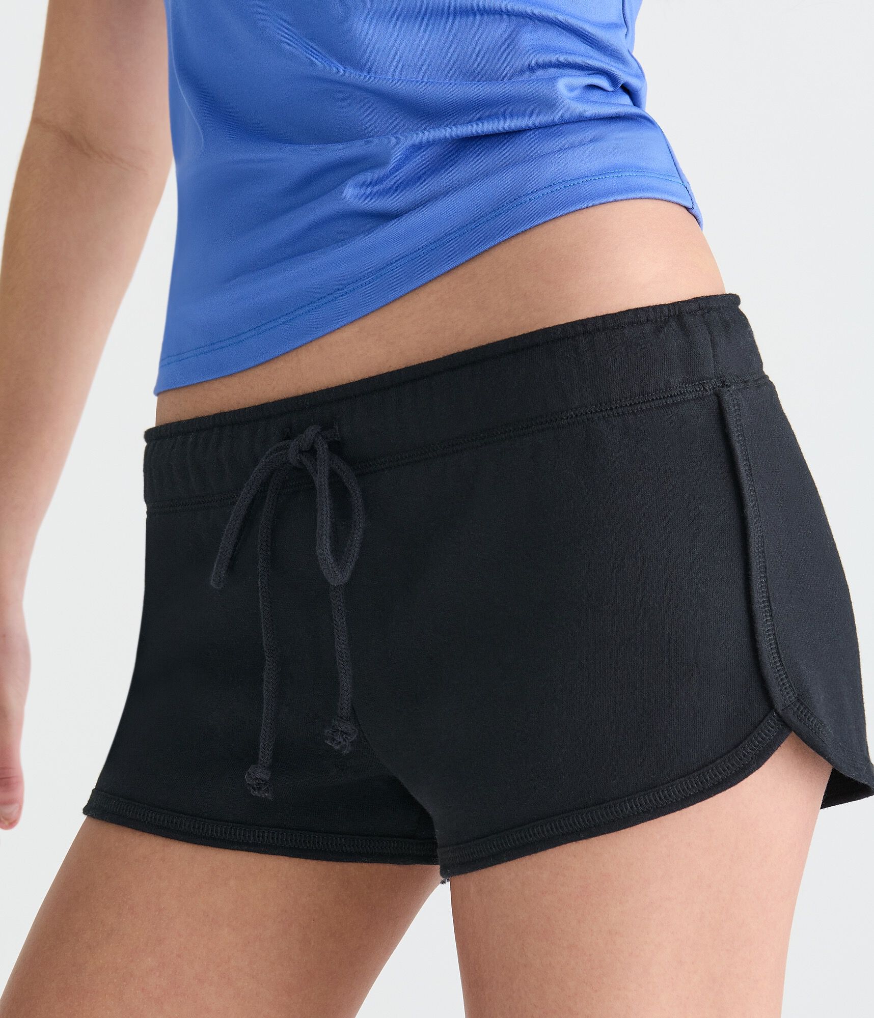 Cloud Soft Low-Rise Dolphin Shorts