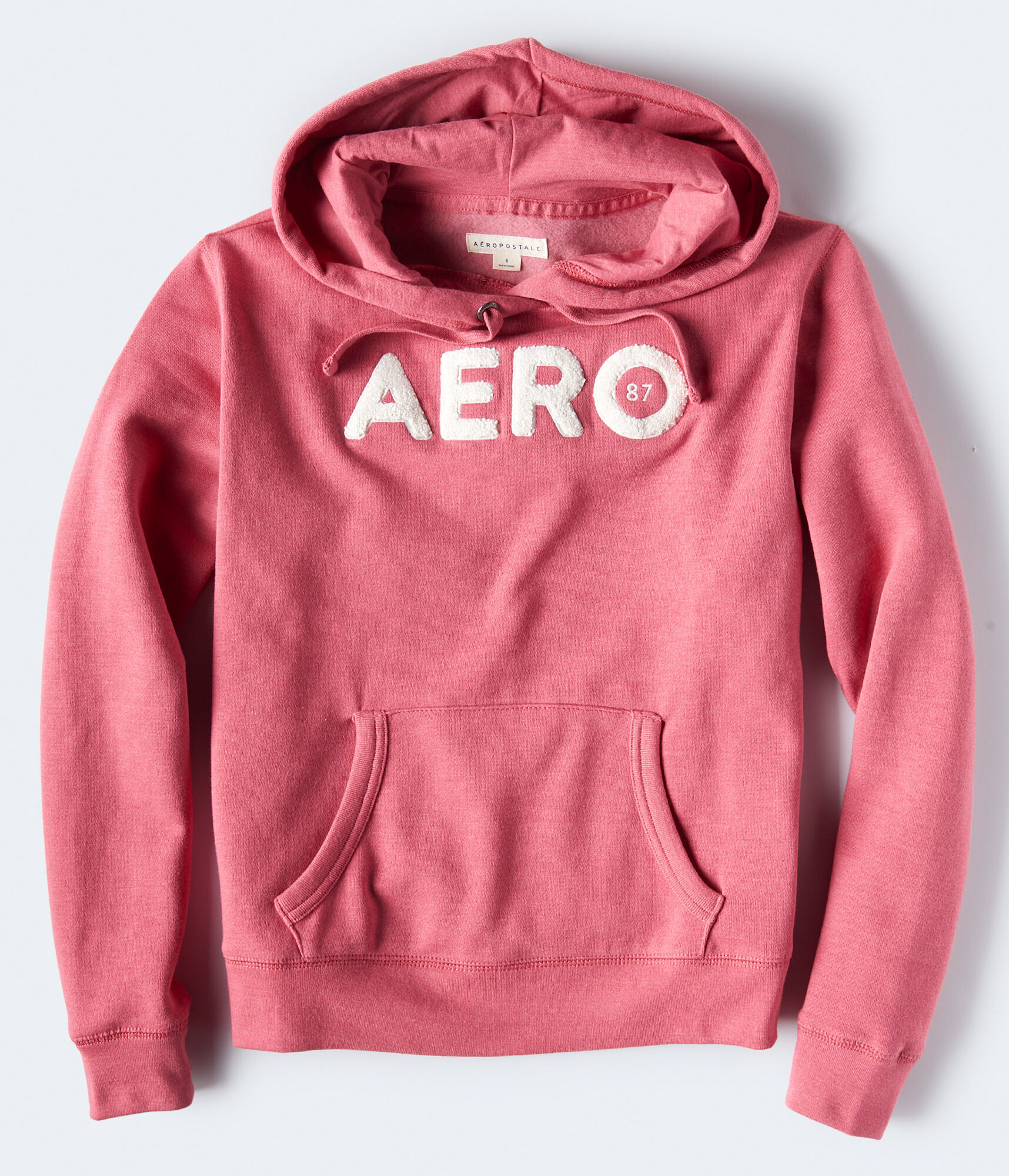 Chenille Aero 87 Pullover Hoodie