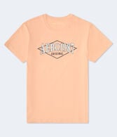 Aero 1987 Diamond Appliqué Graphic Tee