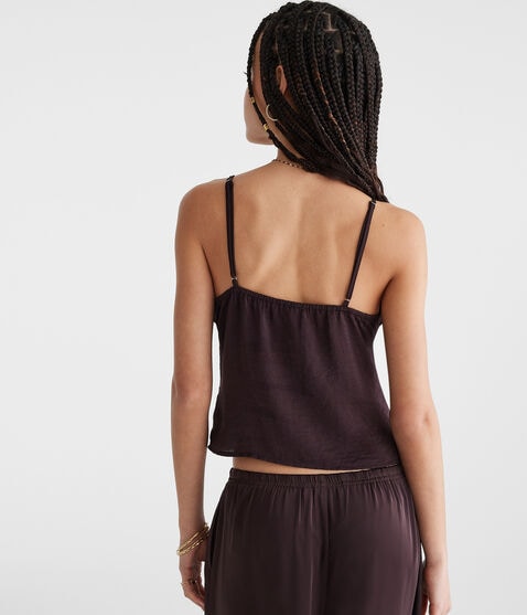 Satin Sweetheart Cami