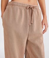 Essentials Washed Jogger Sweatpants