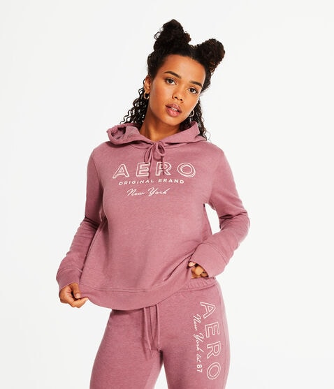 Aero Original Brand Pullover Hoodie Aero Original Brand Pullover Hoodie