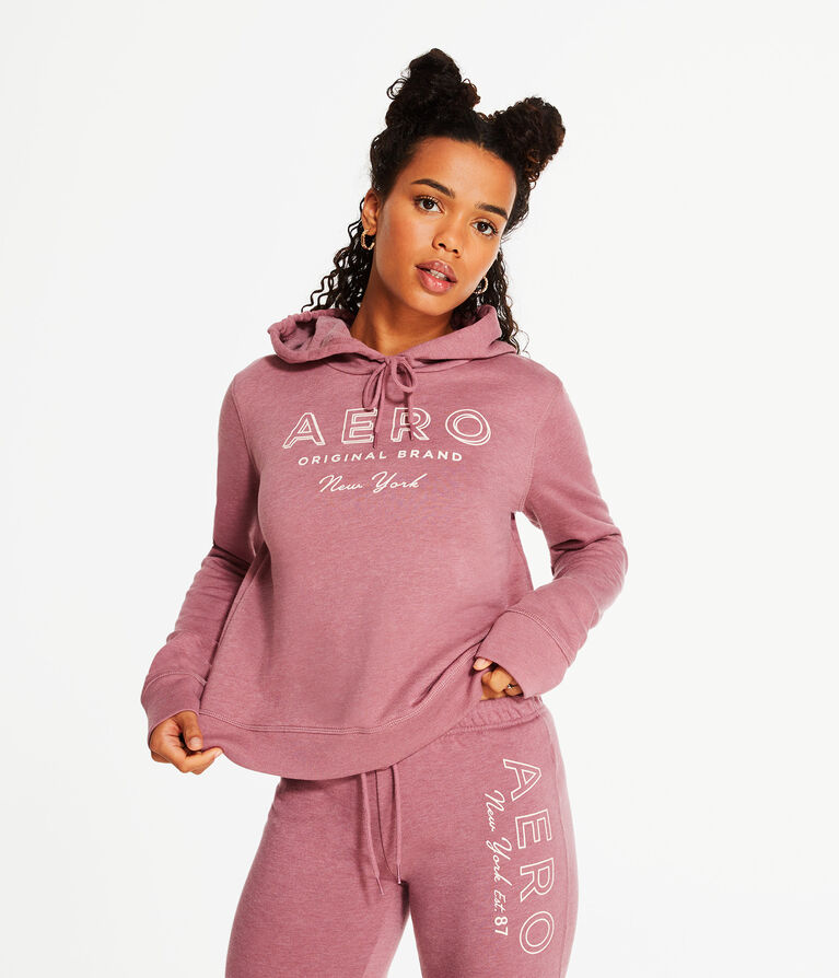 Hoodie aeropostale original Clearance
