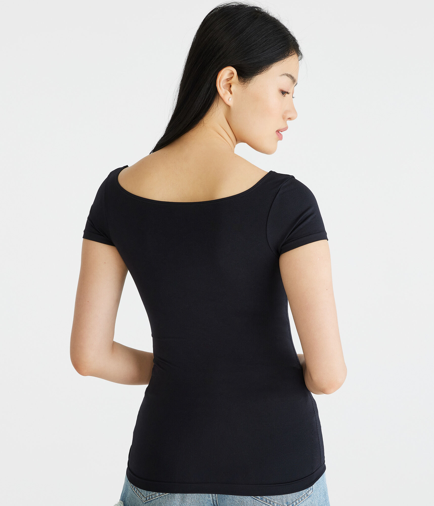 Seriously Soft Sculpt Wear 2 Ways Top