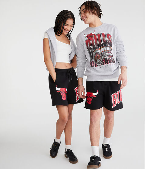 Chicago Bulls Fleece Shorts 6" Chicago Bulls Fleece Shorts 6"