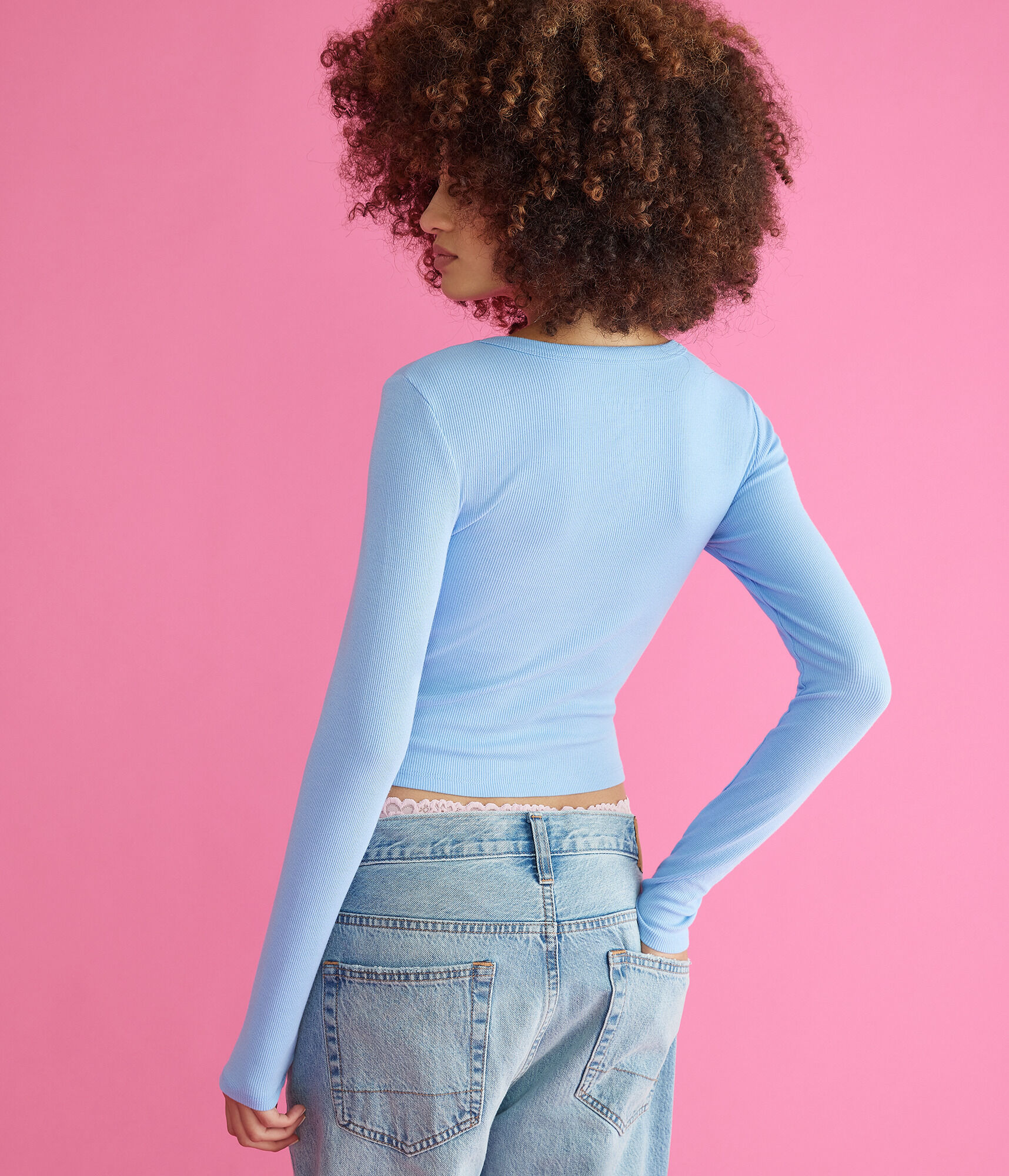 Long Sleeve Hello Kitty &amp; Friends Graphic Baby Tee