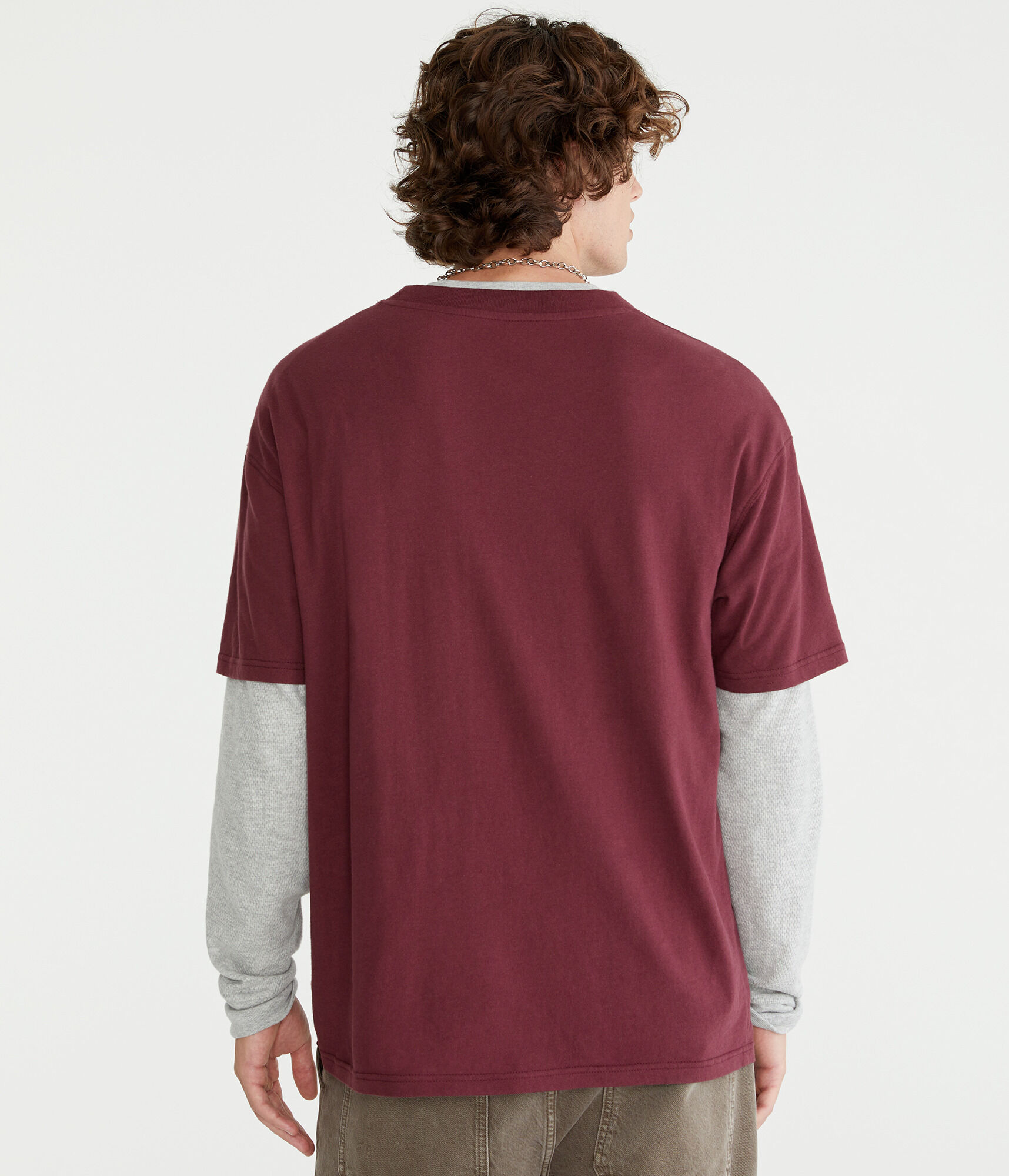 Essential Logo Crew Tee