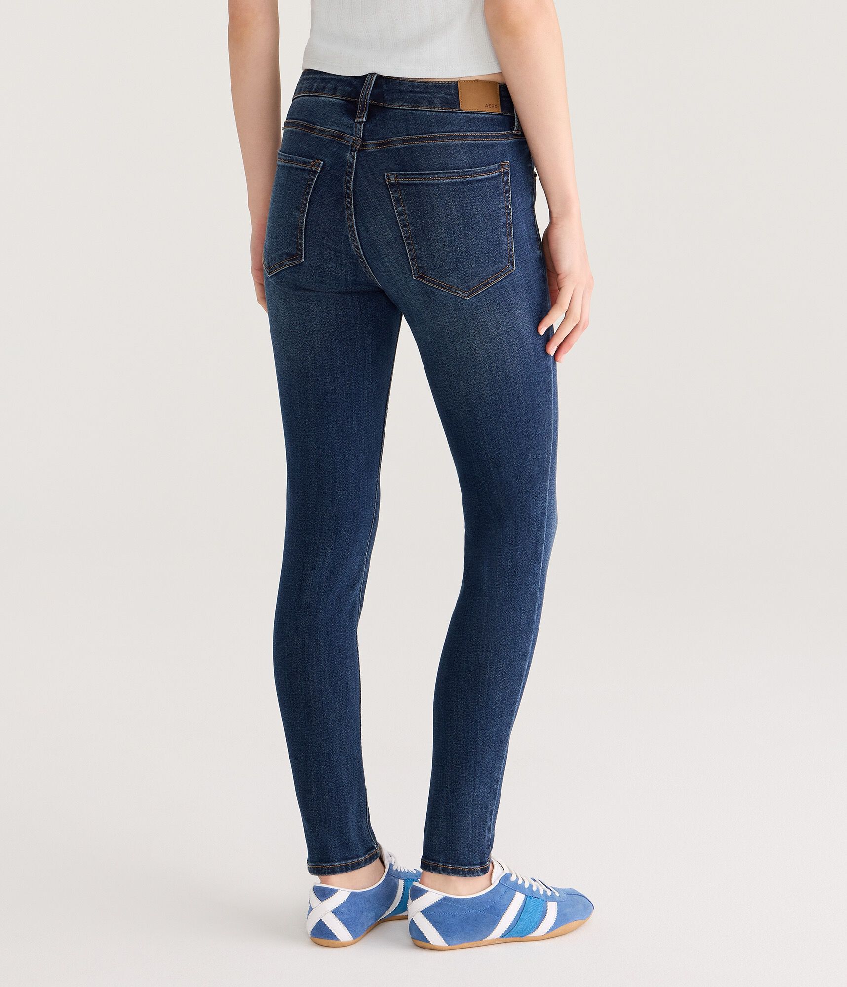 Premium Seriously Stretchy High-Rise Jegging