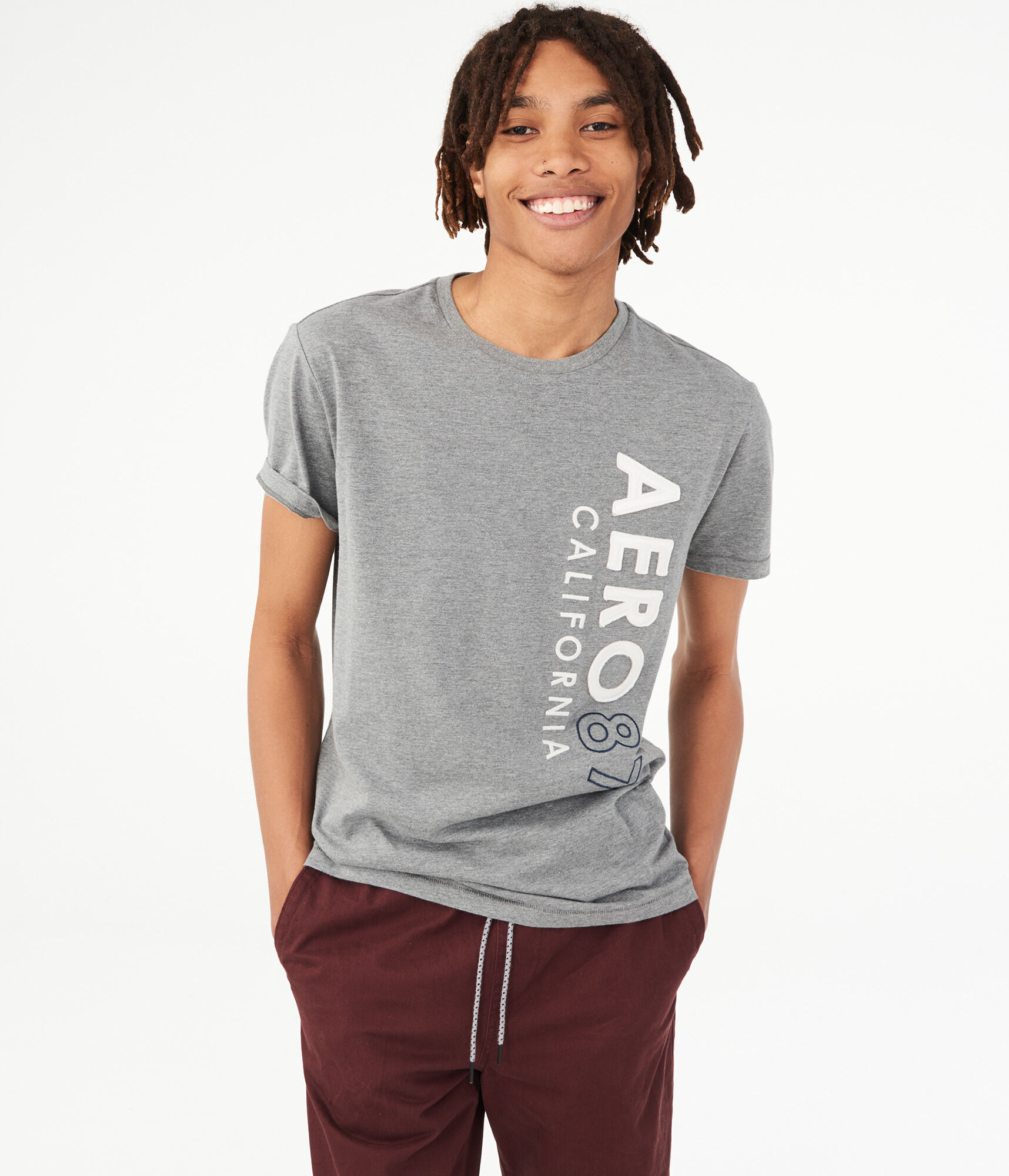 Aero 87 California Graphic Tee