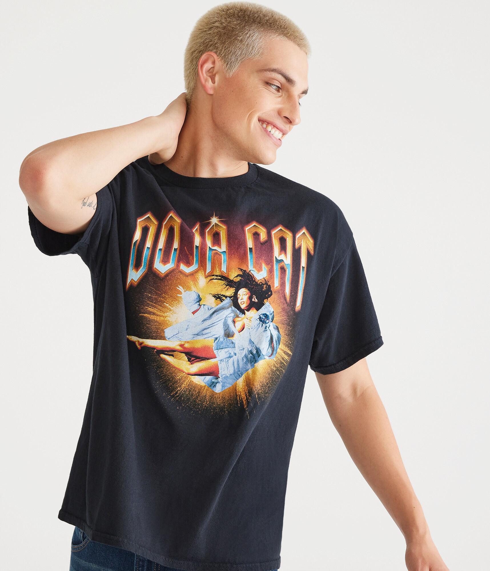 Doja Cat Graphic Tee - Main Image