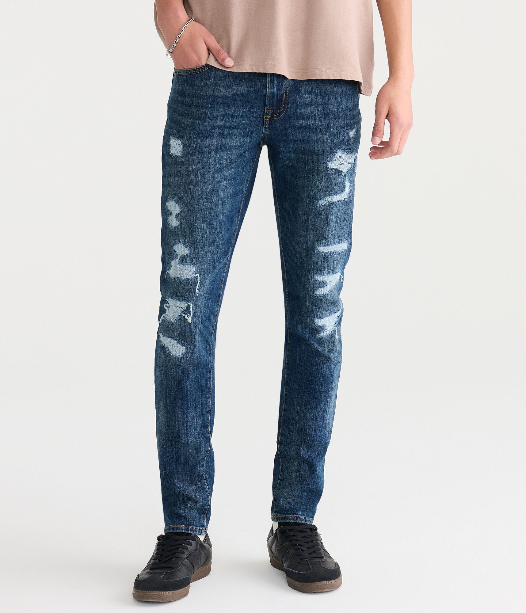 Skinny Premium Jean with COOLMAX&reg; Technology