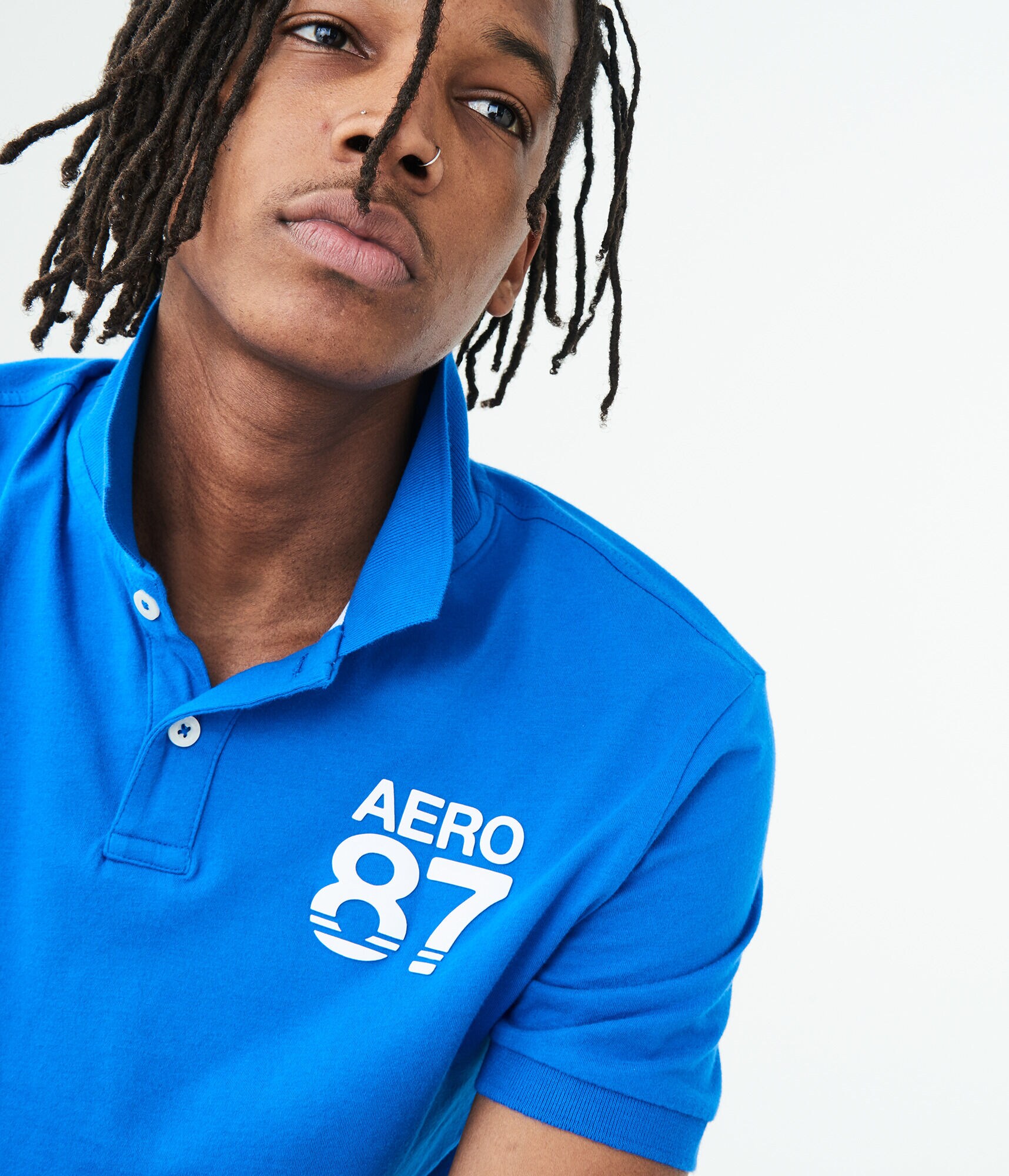 Aero 87 Jersey Polo