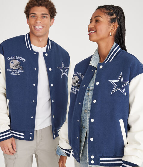 Dallas Cowboys Bomber Jacket Dallas Cowboys Bomber Jacket