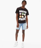 South Park Tie-Dye Graphic Tee