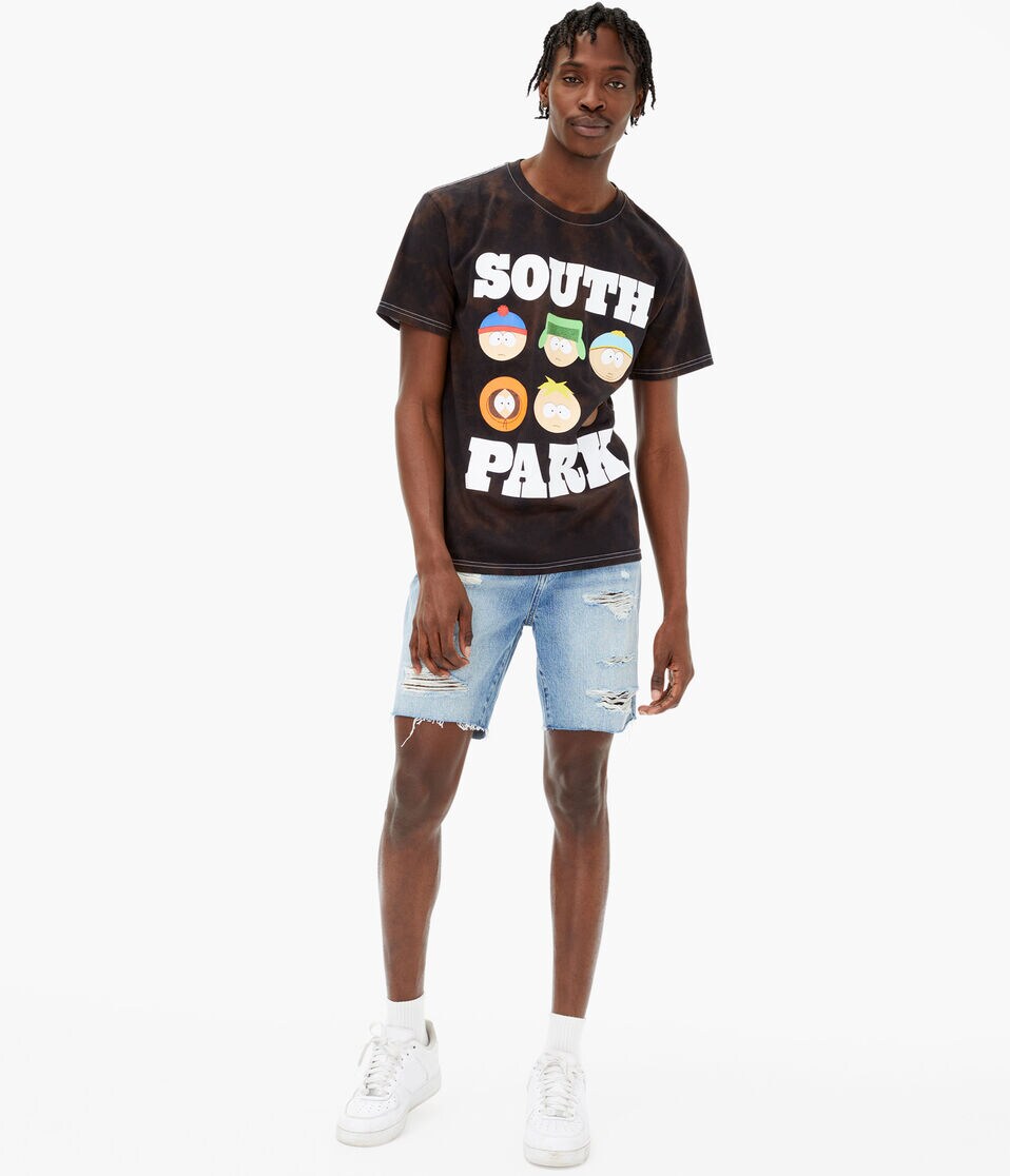 South Park Tie-Dye Graphic Tee