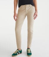 Skinny Uniform Pants