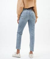 High-Rise Mom Jean