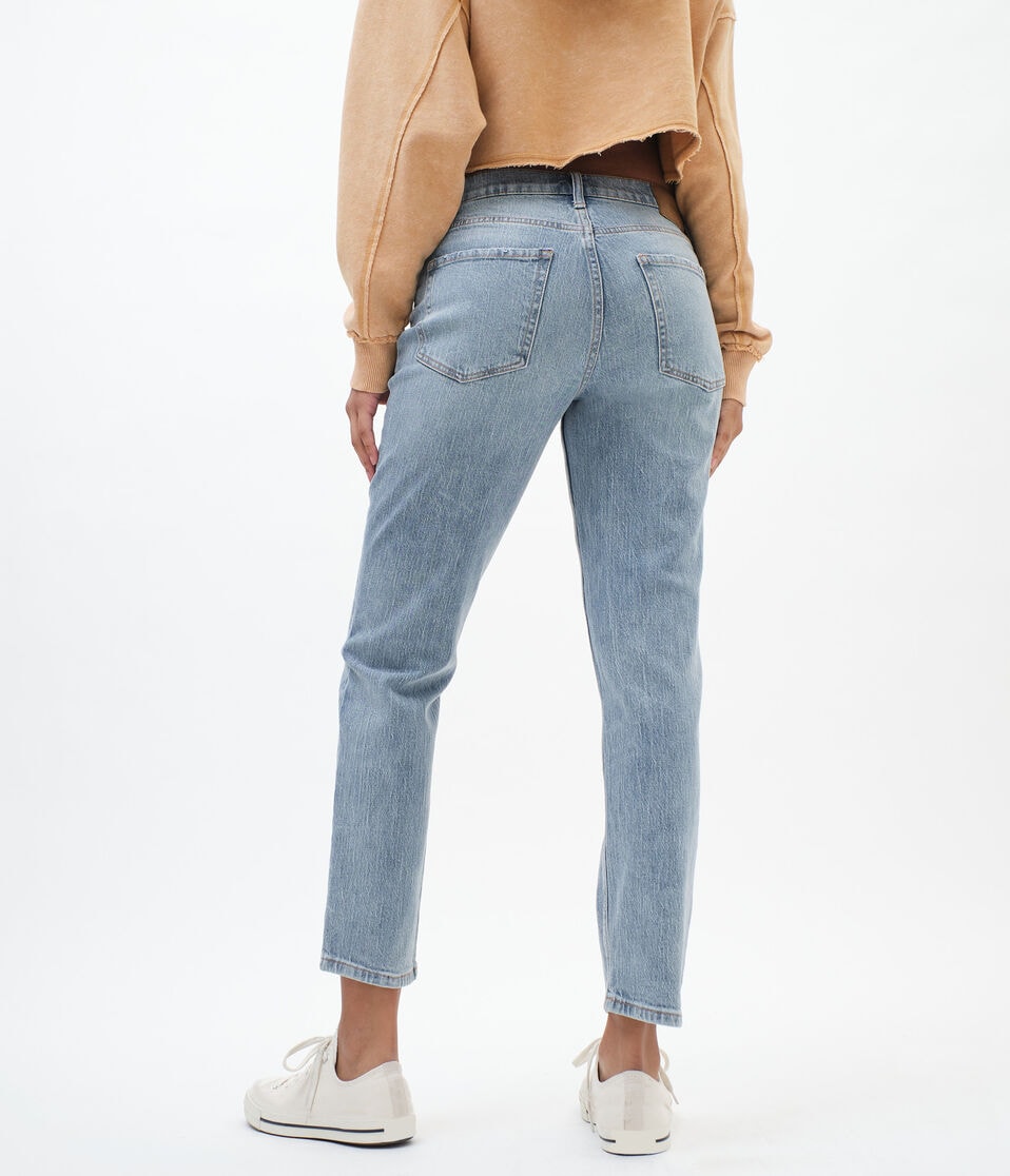 High-Rise Mom Jean