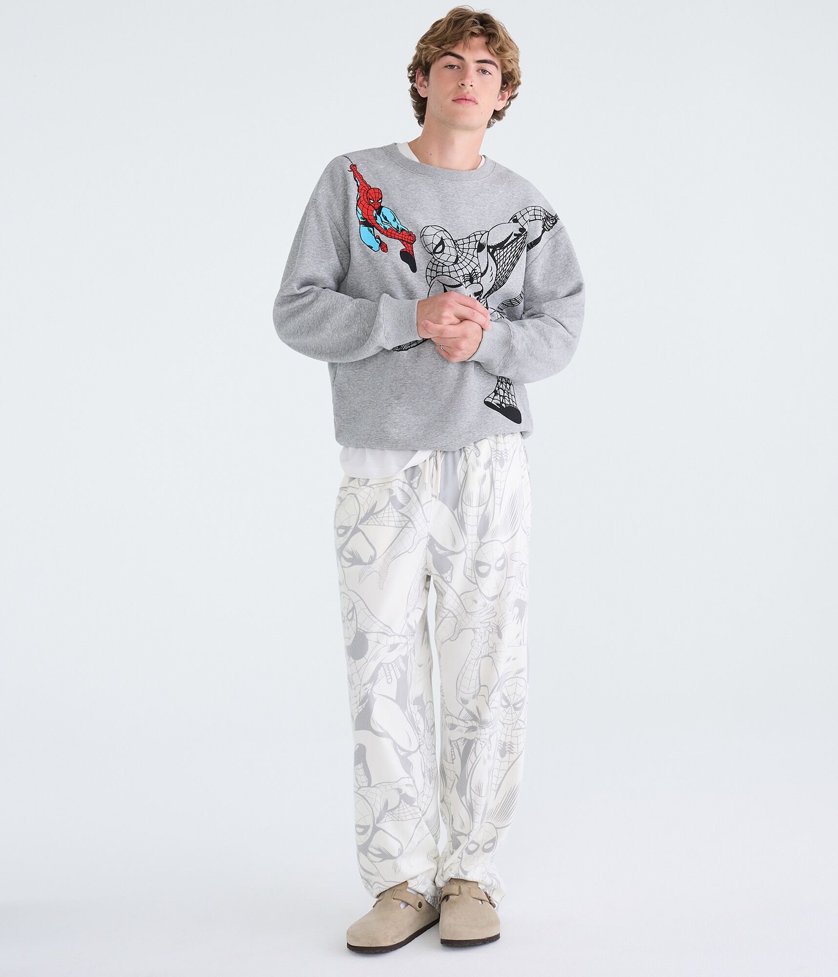 Marvel | A&eacute;ropostale Spider-Man Lounge Pants