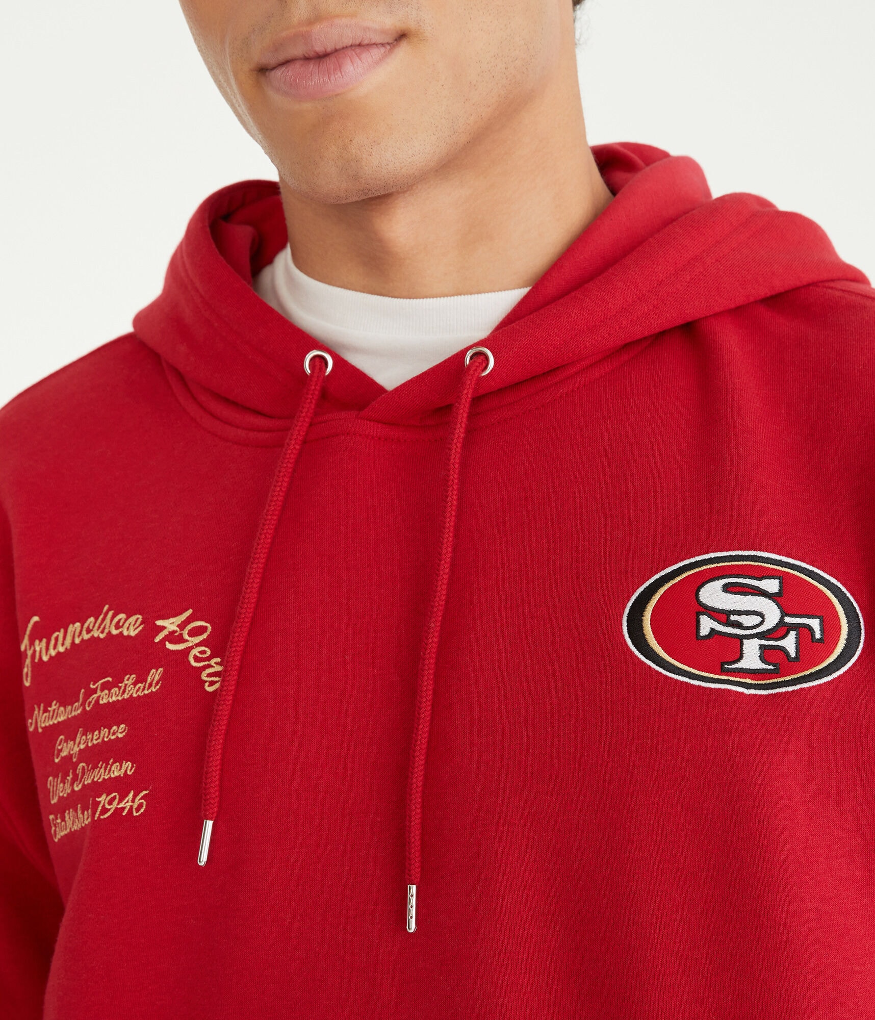 San Francisco 49ers Super Bowl Pullover Hoodie